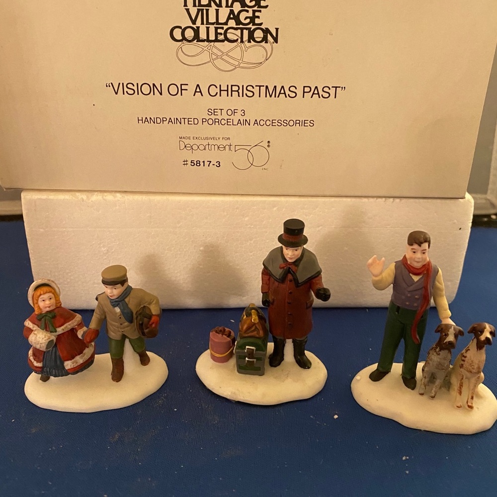 Heritage village collection Department 56